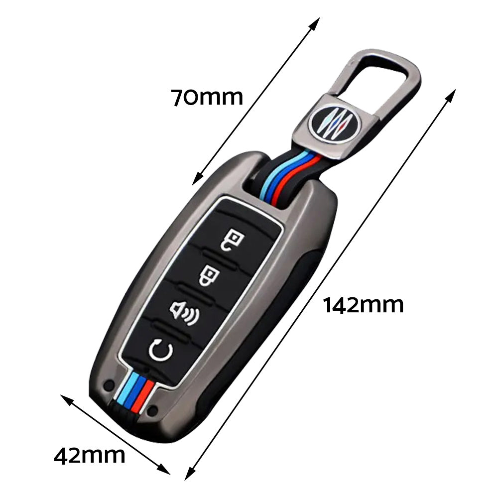 Car Remote Key Fob Cover Case Suitable For Great Wall GWM Cannon X L Dual Cab