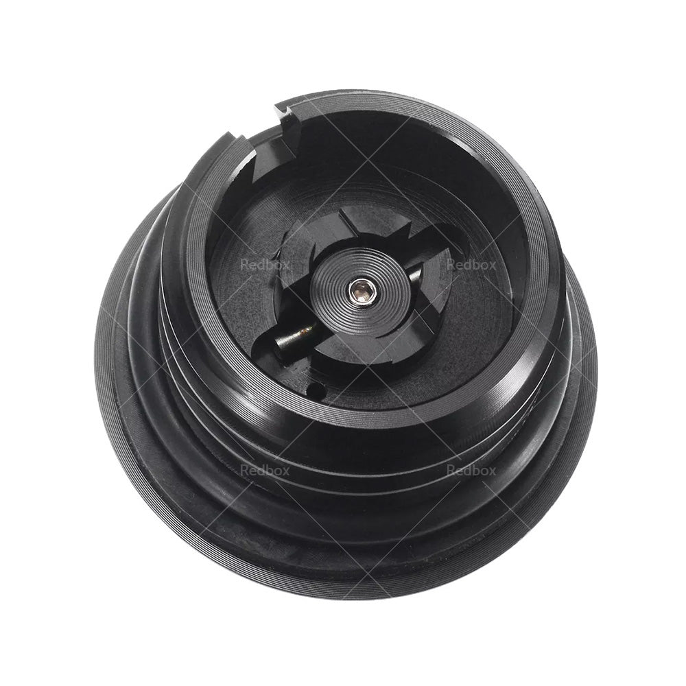 {{ Black Flush Gas Tank Cap Fuel Cover Fit For Harley Touring Sportster XL883 1200 }} - Buy Car Parts Online at {{ Kaka Auto Parts }}.