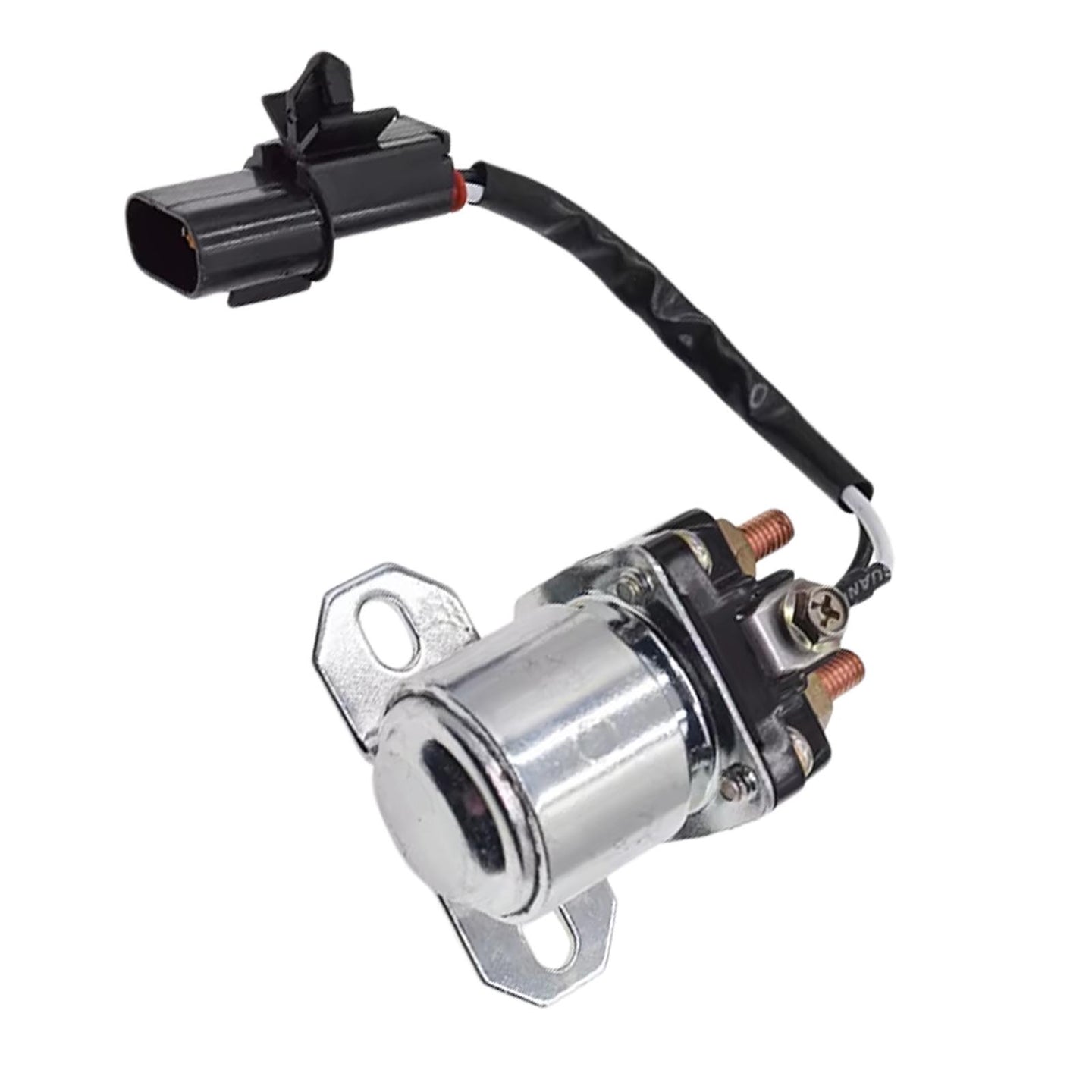 {{ Glow Plug Control Relay Suitable For Mitsubishi Challenger KG4W Pajero Triton }} - Buy Car Parts Online at {{ Kaka Auto Parts }}.