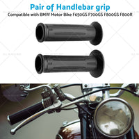 {{ Pair Handlebar Grip Suitable for BMW F650GS F700GS F800GS F800R Without Heating }} - Buy Car Parts Online at {{ Kaka Auto Parts }}.