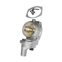 {{ Throttle Body 102mm Silver Suitable For GM SUV Truck 5.3L 6.0L 6.2L 2007–2013 }} - Buy Car Parts Online at {{ Kaka Auto Parts }}.