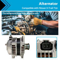 {{ Alternator A3TB2981 Suitable For Nissan X-Trail T30 T31 Engine QR25DE 2. 5L 98-14 }} - Buy Car Parts Online at {{ Kaka Auto Parts }}.