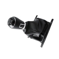 Gear Knob And Frame Black 6-Gang Suitable For VW Amarok 2010-2016