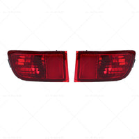{{ Rear Bumper Light Reflector Suitable For Toyota Land Cruiser Prado J120 02-10 }} - Buy Car Parts Online at {{ Kaka Auto Parts }}.