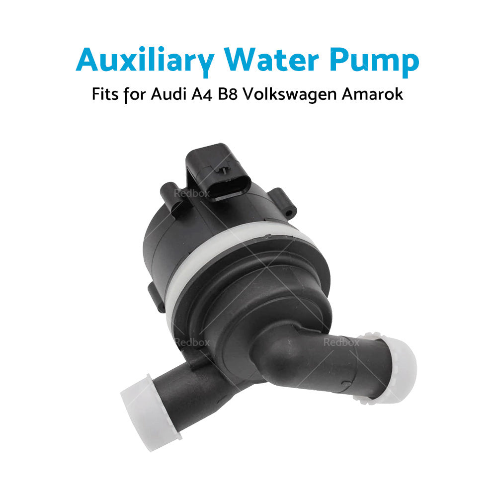 {{ Auxiliary Cooling Water Pump 1K0965561J Suitable for Audi A3 Q3 TT VW Jetta Golf }} - Buy Car Parts Online at {{ Kaka Auto Parts }}.