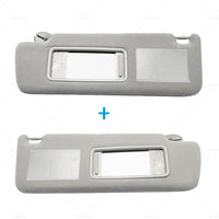{{ LHRH Sun Visor Suitable For Toyota Prado TRJ120 RZJ120 KDJ120  LJ120 KZJ120 }} - Buy Car Parts Online at {{ Kaka Auto Parts }}.
