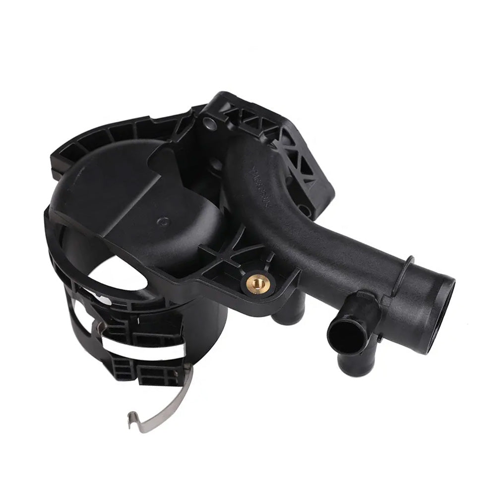 Water Outlet Fuel Filter Housing Suitable For Mercedes-Benz E Class / C Class 6512006000