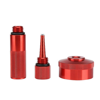 compare product Extended Run Fuel Gas Cap Funnel Suitable For Honda Generator EU2000i 1/4-Inch NPT Line
