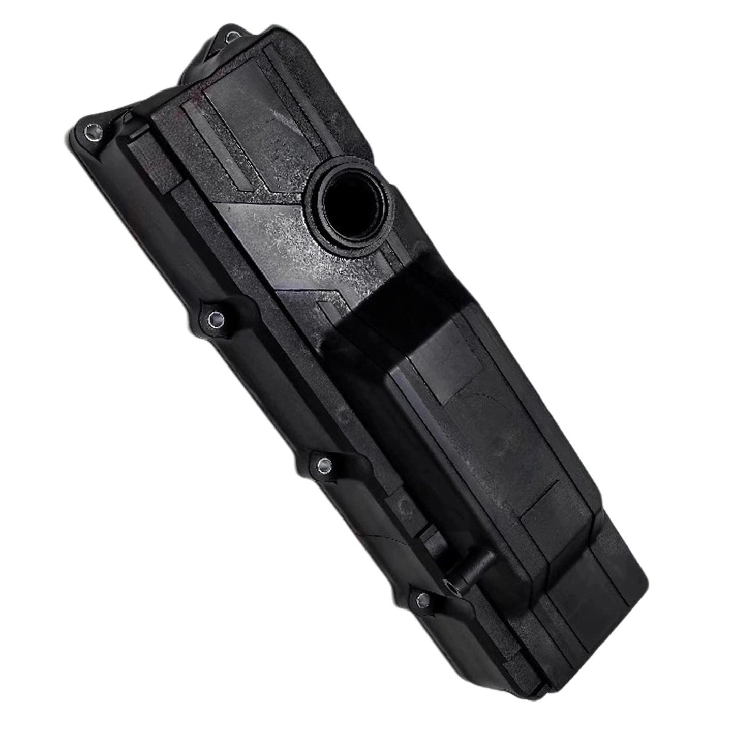 {{ Rocker Cover-Cylinder Cover Suitable For Kia Pregio 2002-2006 0K65B10220B Black }} - Buy Car Parts Online at {{ Kaka Auto Parts }}.