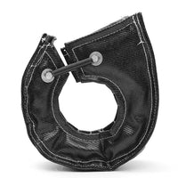 T4 Heat Shield Turbo Blanket Fiberglass Beanie Barrier Turbocharger Cover Sleeve