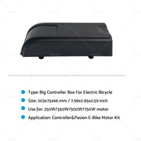 {{ Electric Bicycle Controller Box Case For E-Bike Ebike Extra-Large Conversion }} - Buy Car Parts Online at {{ Kaka Auto Parts }}.