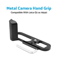 {{ Metal Camera Hand Grip Holder Arca Swiss Plate Bracket Suitable For Leica Q2 }} - Buy Car Parts Online at {{ Kaka Auto Parts }}.