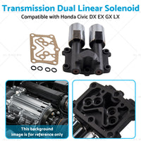 {{ Transmission Dual Linear Solenoid Suitable for Honda Civic DX EX GX LX 2006-2011 }} - Buy Car Parts Online at {{ Kaka Auto Parts }}.