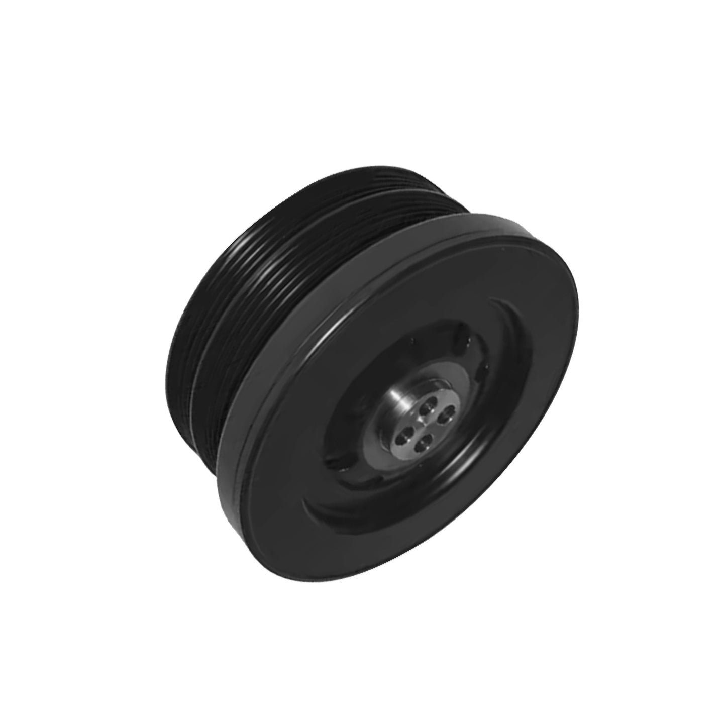 Balancer Damper Crankshaft Belt Pulley Suitable For BMW E53 E70 E71 E90 E92 E93 11237788611 and E60 E83 11238511371