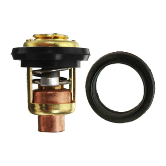 compare product Thermostat W/Gasket Suitable For Johnson & Evinrude 5HP 5.5HP 6HP 7.5HP 235HP