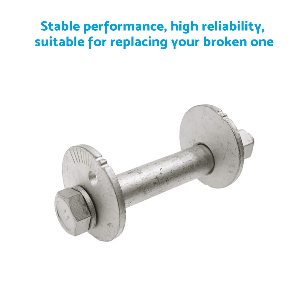 {{ 4x Lower Front Control Arm Camber Adjust Suitable For Toyota Prado KZJ RZJ VZJ }} - Buy Car Parts Online at {{ Kaka Auto Parts }}.