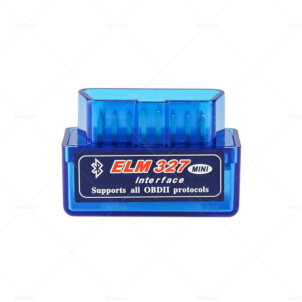 {{ OBD2 II Bluetooth Car Scanner Torque Suitable For IOS Android CAN Auto Scan Tool }} - Buy Car Parts Online at {{ Kaka Auto Parts }}.