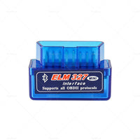 {{ OBD2 II Bluetooth Car Scanner Torque Suitable For IOS Android CAN Auto Scan Tool }} - Buy Car Parts Online at {{ Kaka Auto Parts }}.