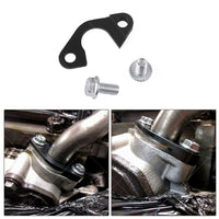 {{ LS Billet Oil Pump Pickup Tube Girdle Brace Hold Down For GEN III IV LS1 LS2 LS3 }} - Buy Car Parts Online at {{ Kaka Auto Parts }}.