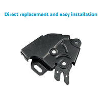 {{ LH Left Sliding Door Lock Mech Suitable For Toyota Hiace Commuter 2005 -2019 }} - Buy Car Parts Online at {{ Kaka Auto Parts }}.