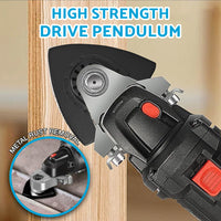 Conversion Head Adapter for 100 Type Angle Grinder Cutting Polisher to Electric