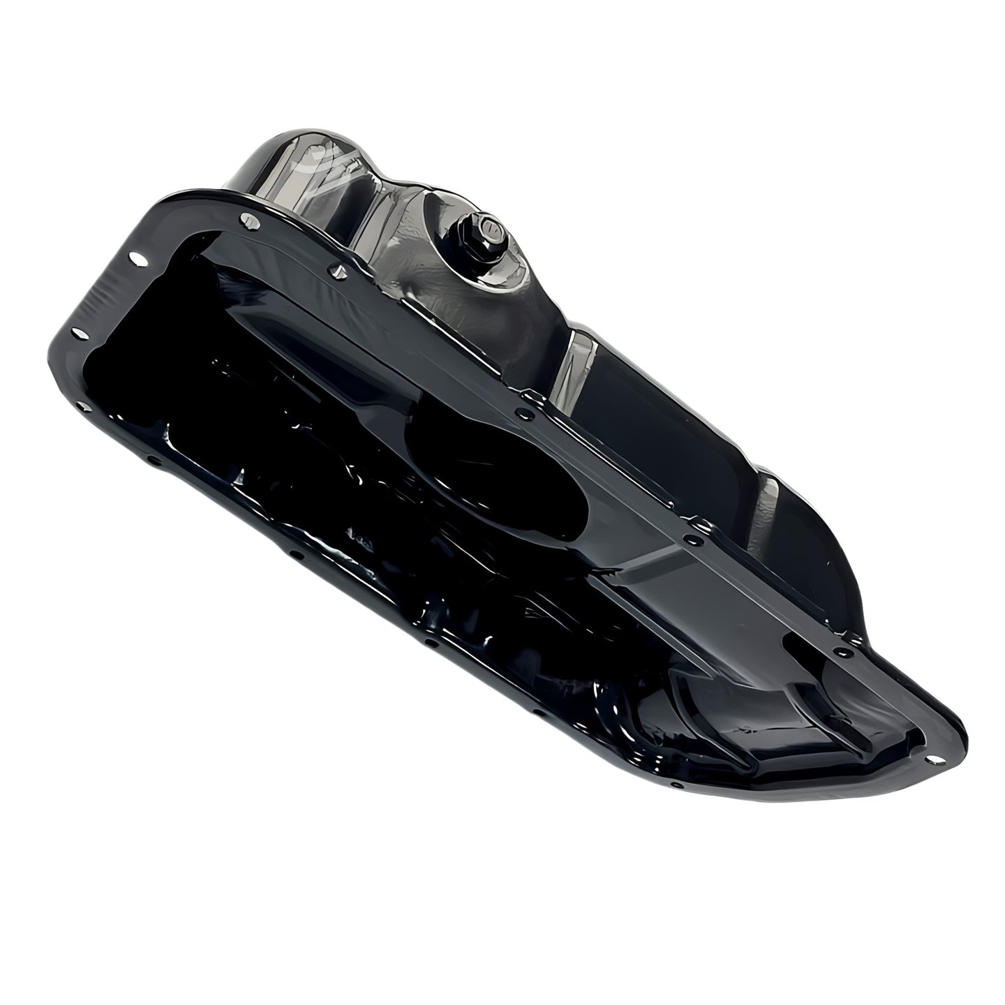 {{ Engine Oil Pan 1200A461 Suitable for Mitsubishi COLT 1.5L 2WD 4A91 Z23A 2006-12 }} - Buy Car Parts Online at {{ Kaka Auto Parts }}.