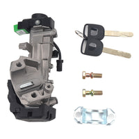 Ignition Switch Lock Cylinder with Key ID48 Suitable For Honda Civic 2006-2011 / Accord 2008-2012 / CR-V 2007-2011