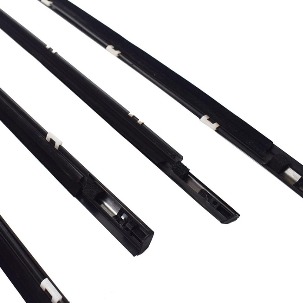 {{ 4pcs Weather Strip Window Moulding Trim Seal Belt for Hyundai I30 FD Hatch 07-12 }} - Buy Car Parts Online at {{ Kaka Auto Parts }}.