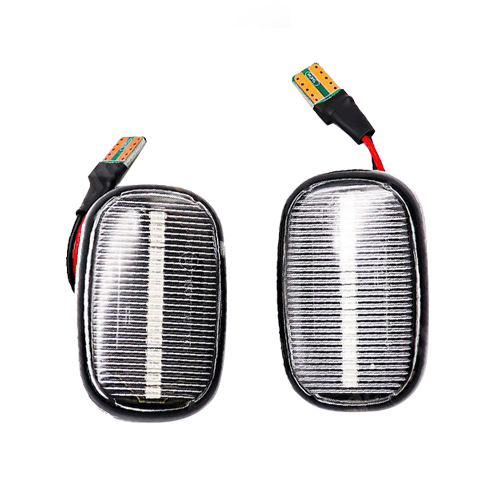 {{ 2x Suitable For Toyota Hilux Yaris Corolla RAV4 Lexus LED Side Indicator Lights }} - Buy Car Parts Online at {{ Kaka Auto Parts }}.