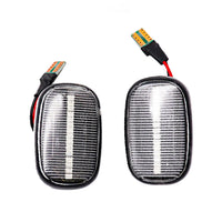 {{ 2x Suitable For Toyota Hilux Yaris Corolla RAV4 Lexus LED Side Indicator Lights }} - Buy Car Parts Online at {{ Kaka Auto Parts }}.