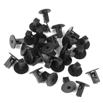 compare product Screw Grommet Trim Clip for Wheelarch Inner Guard Bumper Nut Suitable For Toyota
