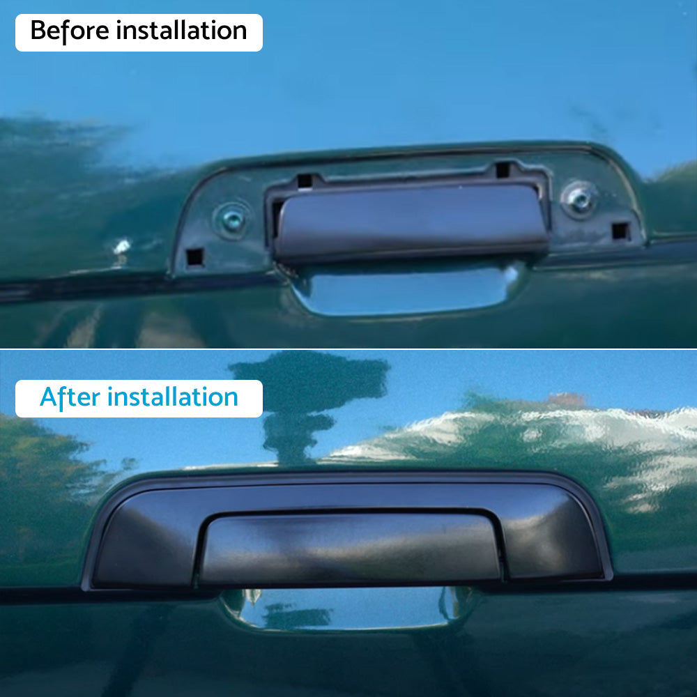 {{ 2PCS Exterior Door Handle Rubber Seals Set Suitable for BMW E36 E34 E32 Z3 M3 }} - Buy Car Parts Online at {{ Kaka Auto Parts }}.