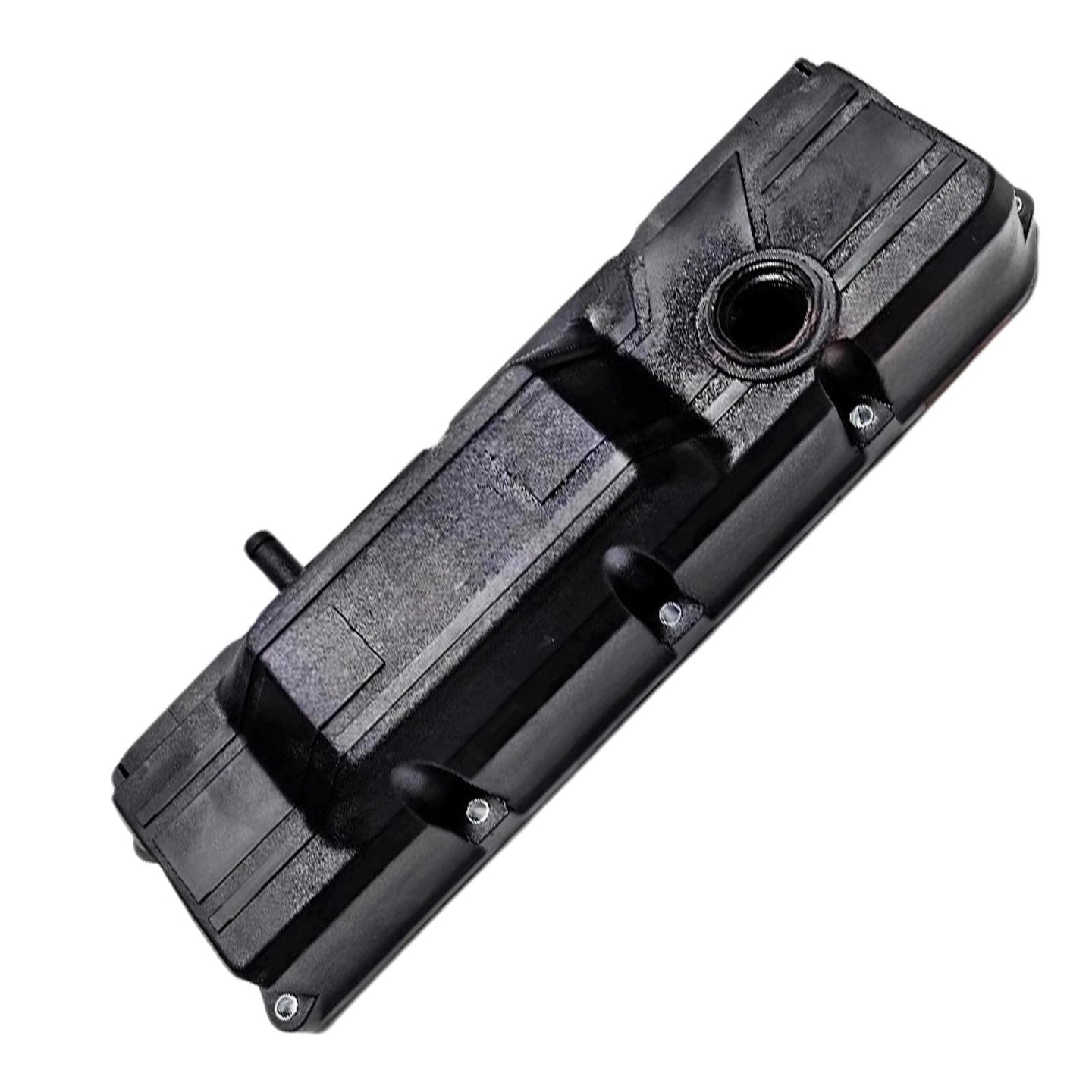 {{ Rocker Cover-Cylinder Cover Suitable For Kia Pregio 2002-2006 0K65B10220B Black }} - Buy Car Parts Online at {{ Kaka Auto Parts }}.