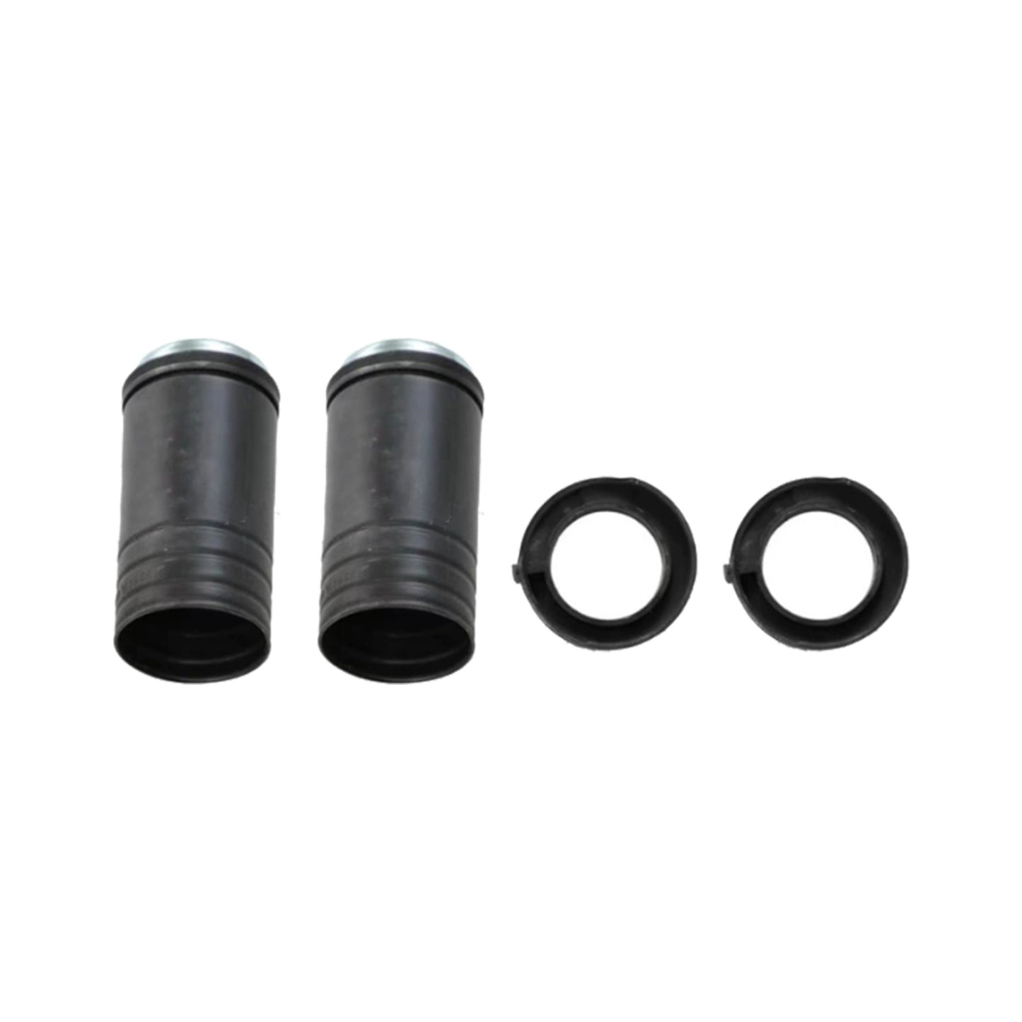 2x Front Strut Mount Tops Bushing&Bump Stop Dust Cover Suitable For BMW X5 E70