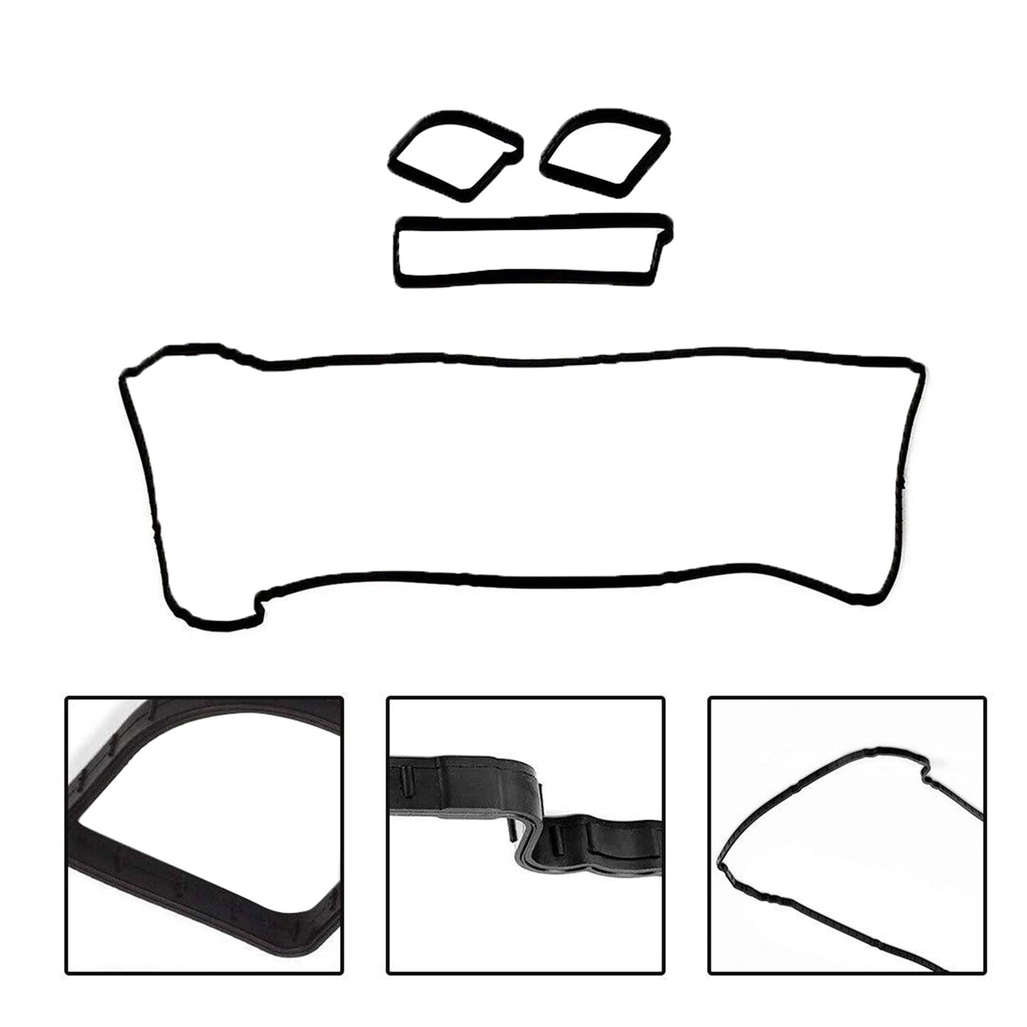 1x Rocker Cover Gasket Suitable Suitable For Mazda MX5 NC CX-7 ER Tribute CU