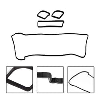 1x Rocker Cover Gasket Suitable Suitable For Mazda MX5 NC CX-7 ER Tribute CU