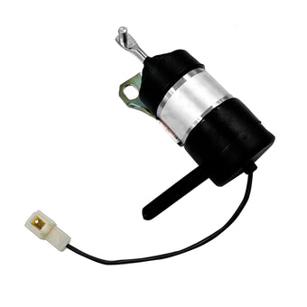 compare product Fuel Shut Off Solenoid Suitable For Kubota B1550D B1750D 052600-1001 052600-1000