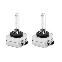 2x D1S HID 6000K Xenon Headlight Bulbs Suitable For BMW Mini Audi Volkswagen