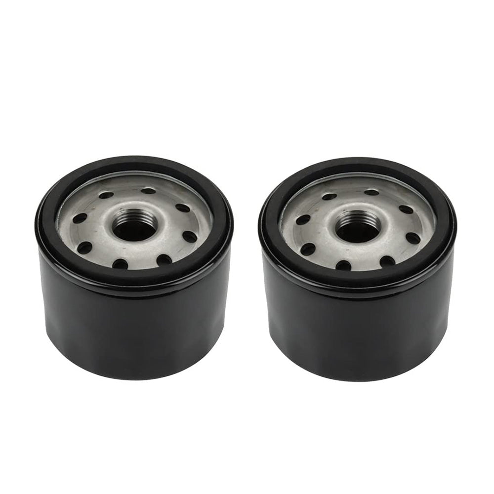2x Oil Filters For Kawasaki Kohler Briggs  and  Stratton 49065-7007 25 050 01S