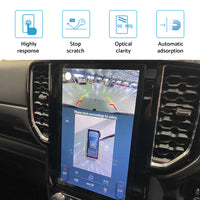 Tempered Glass Screen Protector Suitable For Ford Ranger Everest Wildtrak 12in