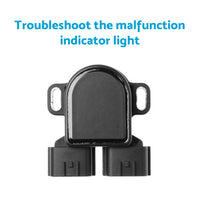 Throttle Position Sensor (TPS) Suitable For Nissan Patrol Y61 ZD30DDTi 2000-2014