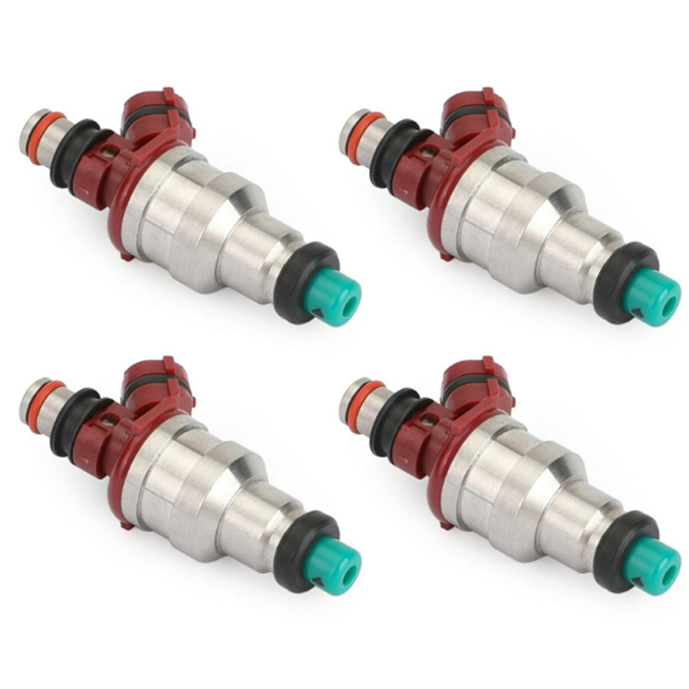 {{ 4x Fuel Injectors Suitable For Toyota 4Runner Pickup T100 22RE 2.4L 1989-1995 }} - Buy Car Parts Online at {{ Kaka Auto Parts }}.