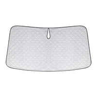 WindScreen Sun Shade Suitable For Ford Everest UA UB 2020-2024 6 Layer Thick