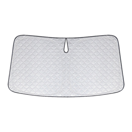 WindScreen Sun Shade Suitable For Ford Everest UA UB 2020-2024 6 Layer Thick