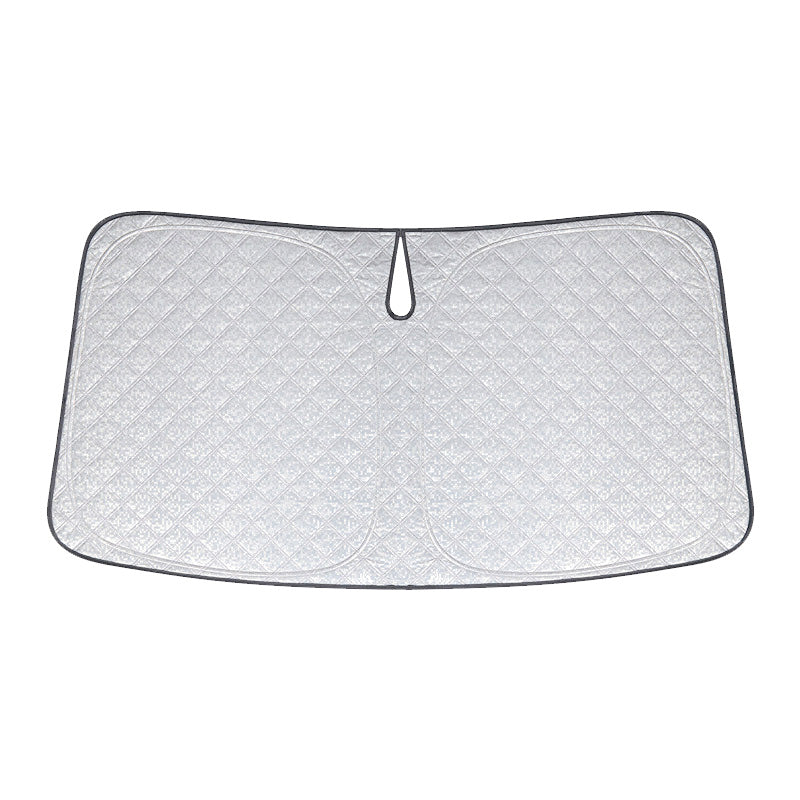 6 Layer WindScreen Sun Shade Suitable For Toyota RAV4 2019-2024 Thick UV Protection