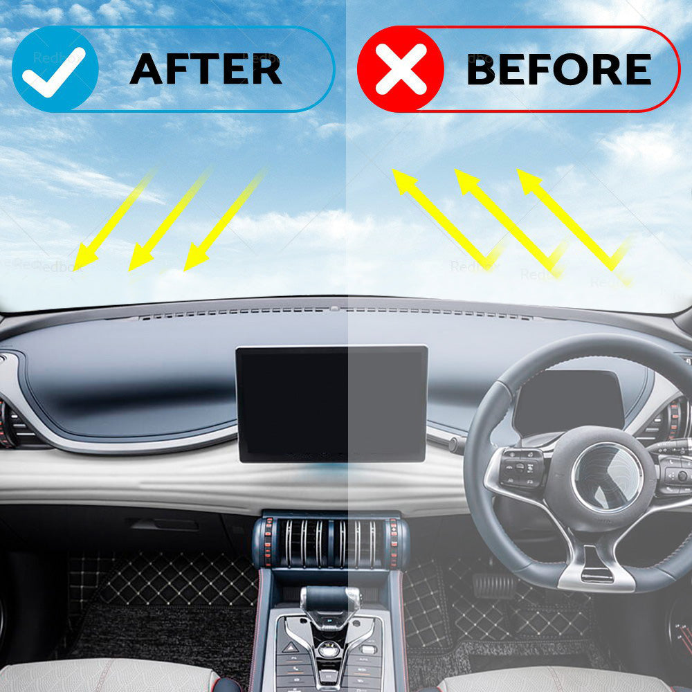 {{ Suitable For BYD ATTO 3 ATTO3 Dash Mat Anti-Slip Dashboard Cover Pad Carpet }} - Buy Car Parts Online at {{ Kaka Auto Parts }}.