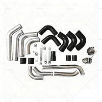 Intercooler Piping Kit Suitable For Toyota Landcruiser 80 Series 4. 2 1HDT-H 1HZ