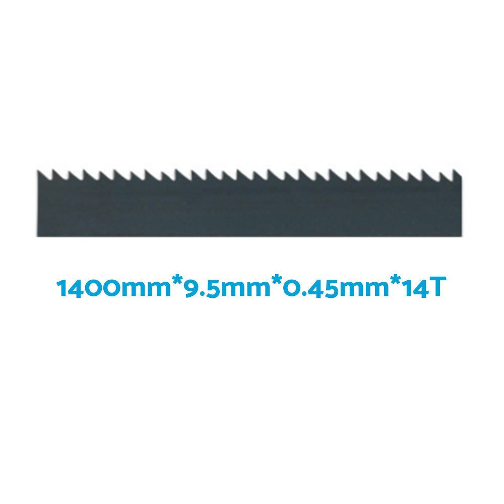 Bandsaw Blade 1400NM 6TPI Suitable For Workzone Ferrex HBS20 350W Bandsaw From Aldi