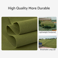 {{ 3 Types Army Heavy Duty Canvas Tarp Tarpaulin Sun Blocked Waterproof Dustproof }} - Buy Car Parts Online at {{ Kaka Auto Parts }}.