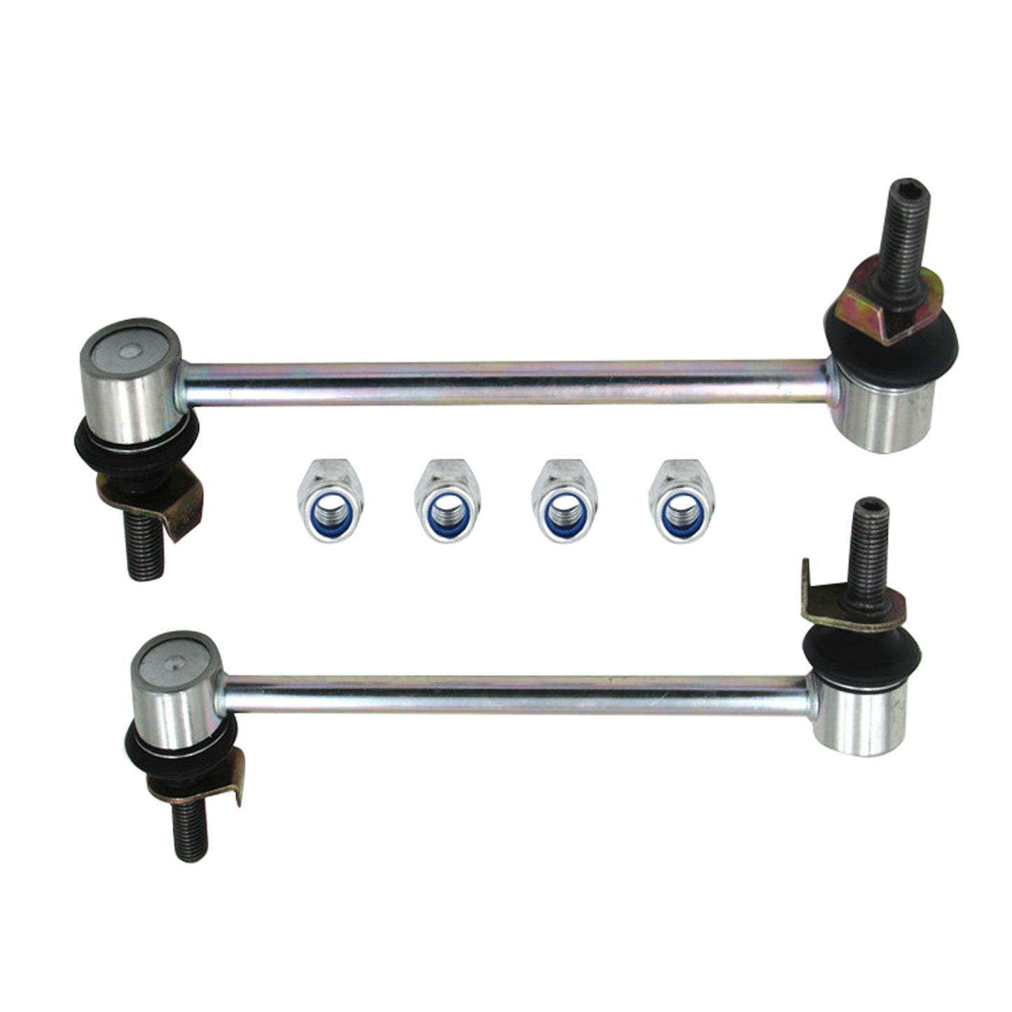 Front LH+RH Stabiliser Sway Bar Links Suitable For Nissan Elgrand E51 2002-2010